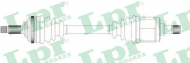 Вал LPR DS40075