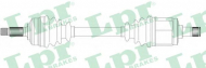 Вал LPR DS40076