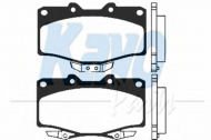Комплект тормозных колодок KAVO PARTS BP-9036