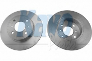 Тормозной диск KAVO PARTS BR-6775