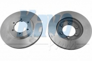 Тормозной диск KAVO PARTS BR-7702