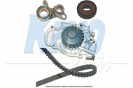 Комплект водяного насоса / ручейковых ремней KAVO PARTS DKW-2009