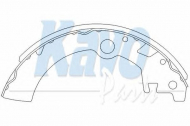 Комлект тормозных накладок KAVO PARTS KBS-8903