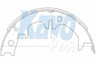 Комлект тормозных накладок KAVO PARTS KBS-9911