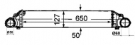 Теплообменник NRF 30161