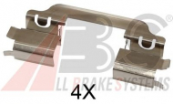 Комплектующие A.B.S. 1649Q