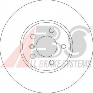 Тормозной диск A.B.S. 17230 OE