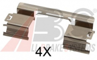 Комплектующие A.B.S. 1813Q