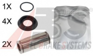 Комплект гильз A.B.S. 55130