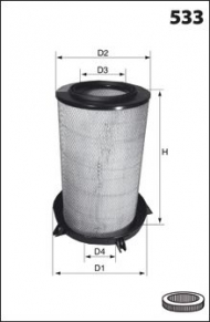 Фильтр MECAFILTER FA1068