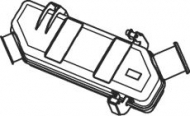 Амортизатор DINEX 68719