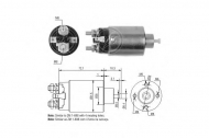 Переключатель ERA ZM5698
