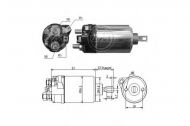 Переключатель ERA ZM628