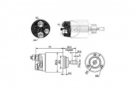 Переключатель ERA ZM6381
