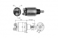 Переключатель ERA ZM648