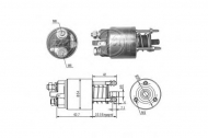 Переключатель ERA ZM7395