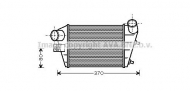 Теплообменник AVA QUALITY COOLING AL4086