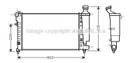 Теплообменник AVA QUALITY COOLING CNA2196