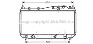 Теплообменник AVA QUALITY COOLING HD2114