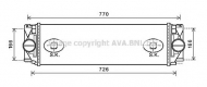 Теплообменник AVA QUALITY COOLING MS4582