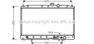 Теплообменник AVA QUALITY COOLING MT2148