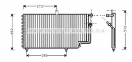 Конденсатор AVA QUALITY COOLING PE5169