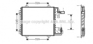 Конденсатор AVA QUALITY COOLING RT5210