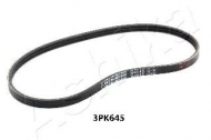 Ремень ASHIKA 112-3PK645