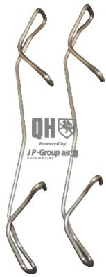 Комплектующие JP GROUP 1163651219
