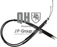 Комплект тросов JP GROUP 3370302219
