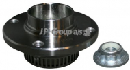 Ступица колеса JP GROUP 1151401300