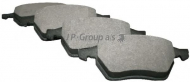 Комплект тормозных колодок JP GROUP 1163604810