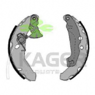 Комлект тормозных накладок KAGER 34-0255