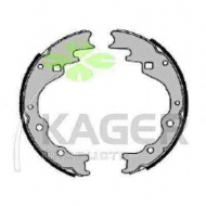 Комлект тормозных накладок KAGER 34-0486