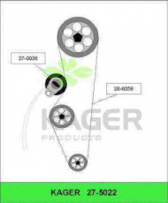 Ременный комплект KAGER 27-5022