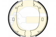Комлект тормозных накладок GIRLING 5185942