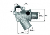 Термостат MAHLE ORIGINAL TI 73 80D