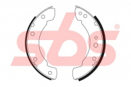 Комлект тормозных накладок sbs 18492725301