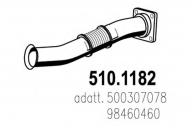 Трубка ASSO 510.1182