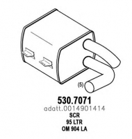 Фильтр ASSO 530.7071