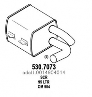 Фильтр ASSO 530.7073