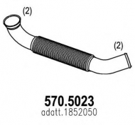Трубка ASSO 570.5023