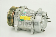 Компрессор WEBASTO 82D0156020MA