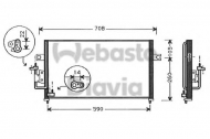 Конденсатор WEBASTO 82D0225286A