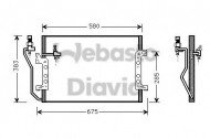 Конденсатор WEBASTO 82D0225483A