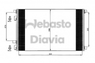 Конденсатор WEBASTO 82D0225541A