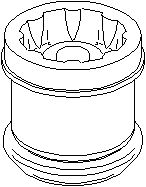 Подвеска TOPRAN 110 227