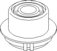 Подвеска TOPRAN 400 341