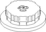 Запор TOPRAN 401 866
