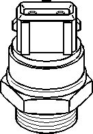 Переключатель TOPRAN 721 101